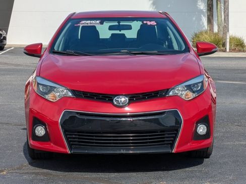 Used 2016 Toyota Corolla S FWD image 2