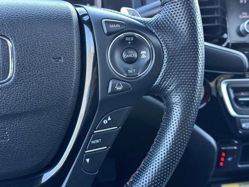 Certified 2023 Honda Ridgeline Black Edition image 26