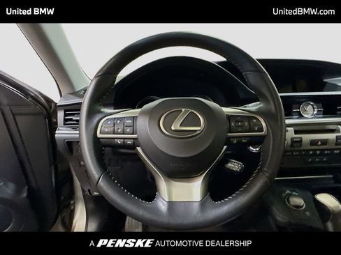 Used 2018 Lexus ES 350 w/ Accessory Package 2 FWD image 6