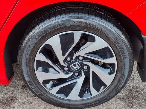 Used 2017 Honda Civic LX image 9