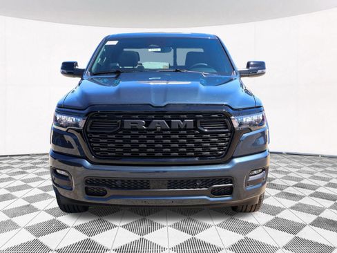 New 2026 RAM 1500 Big Horn AWD/4WD image 10