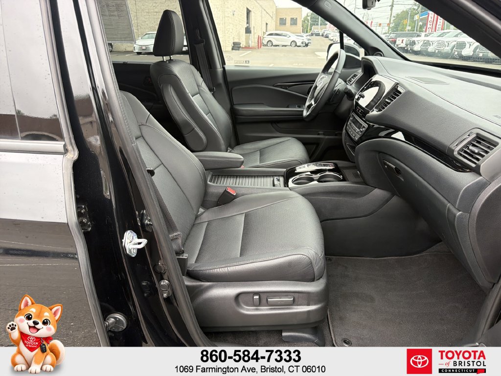 Used 2023 Honda Passport Elite image 37