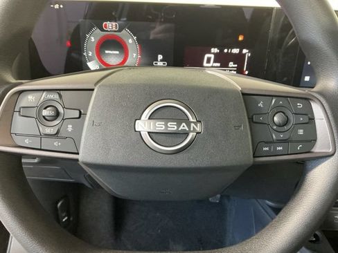 New 2026 Nissan Sentra S w/ Floor Mat Package FWD image 13