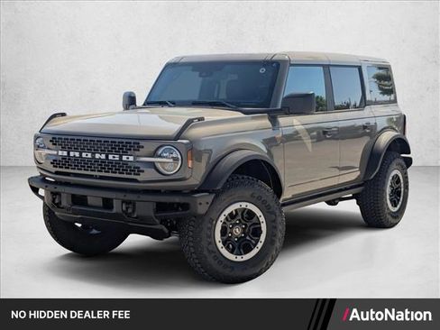 New 2026 Ford Bronco Badlands AWD/4WD image 1