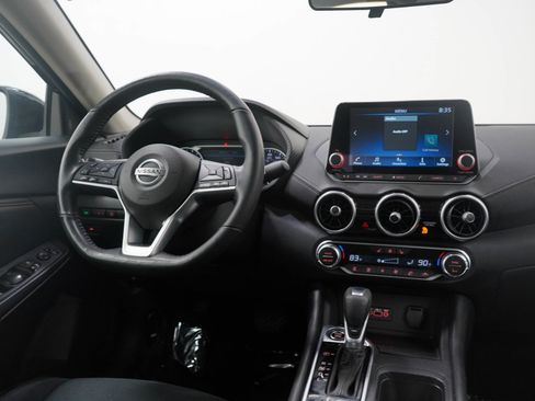 Used 2023 Nissan Sentra SV w/ All-Weather Package image 14