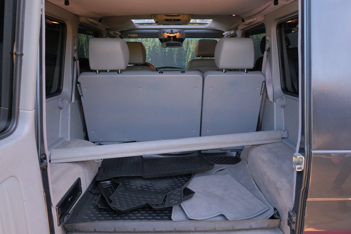 Used 2004 Mercedes-Benz G 500 image 36