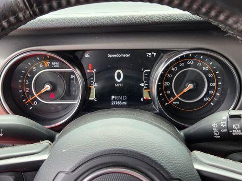 Used 2022 Jeep Wrangler Unlimited Sport AWD/4WD image 21