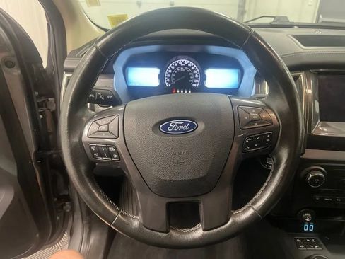 Used 2021 Ford Ranger Lariat w/ Equipment Group 501A High AWD/4WD image 21