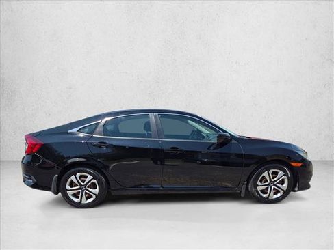 Used 2017 Honda Civic LX image 4