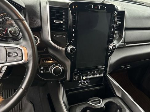 Used 2024 RAM 2500 Big Horn w/ Night Edition image 16