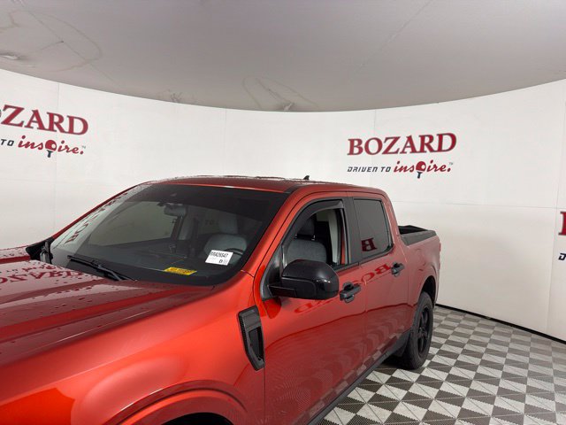 Used 2024 Ford Maverick XLT w/ XLT Luxury Package AWD/4WD image 7