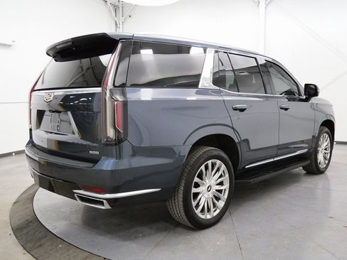 Used 2021 Cadillac Escalade Premium Luxury w/ Driver Assist Tech Package image 7