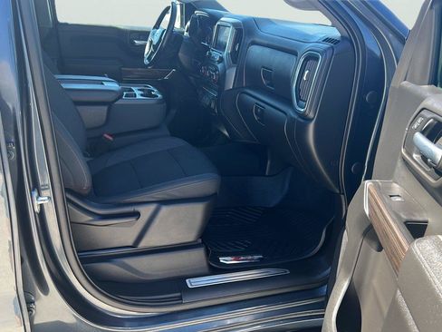 Used 2021 Chevrolet Silverado 1500 RST w/ Z71 Off-Road Package AWD/4WD image 13