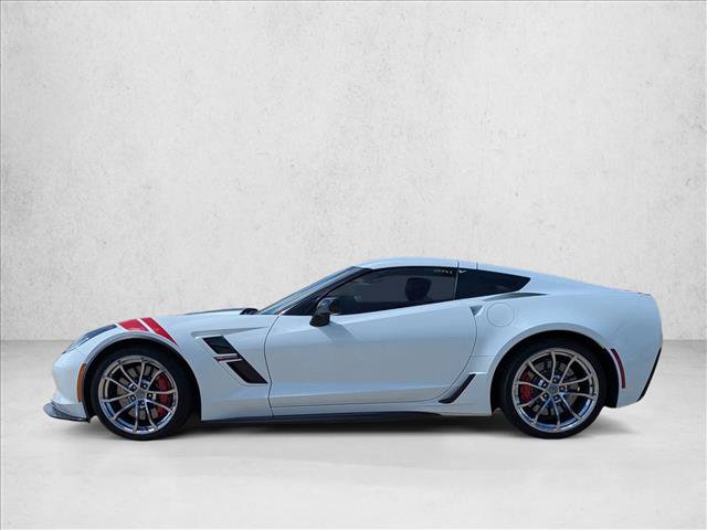 Used 2018 Chevrolet Corvette Grand Sport RWD image 7