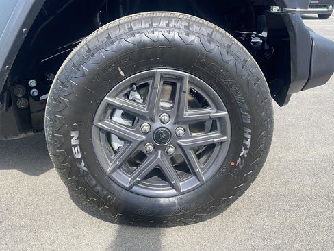 New 2026 Jeep Wrangler Sport S AWD/4WD image 9