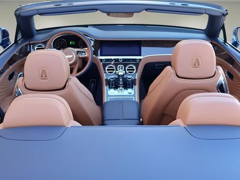 New 2026 Bentley Continental GTC image 20