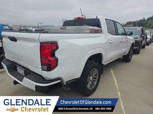 Used 2023 Chevrolet Colorado LT w/ LT Convenience Package RWD image 5
