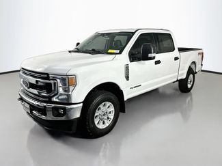 Used 2022 Ford F250 XLT w/ XLT Value Package AWD/4WD video 3
