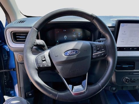 Used 2025 Ford Maverick XLT w/ XLT Luxury Package AWD/4WD image 11