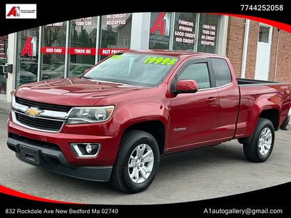 Used 2016 Chevrolet Colorado LT w/ LT Convenience Package