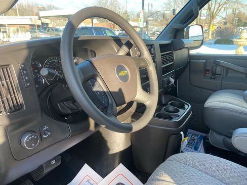 Used 2025 Chevrolet Express 2500 Extended w/ Communications Package image 16