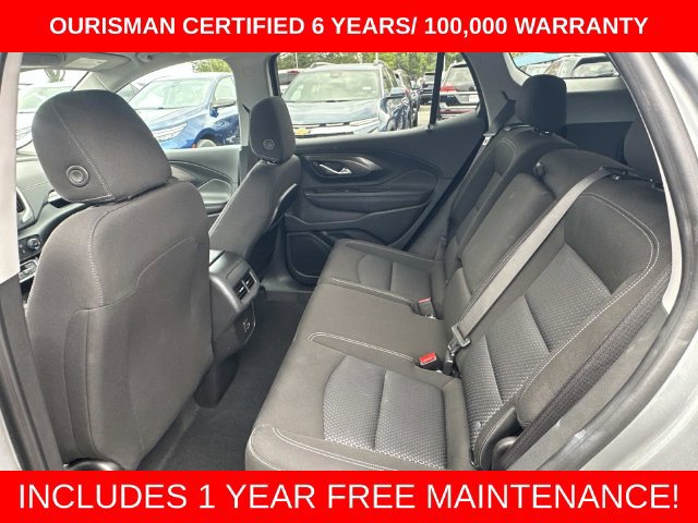 Used 2023 GMC Terrain SLE w/ Elevation Edition FWD image 11