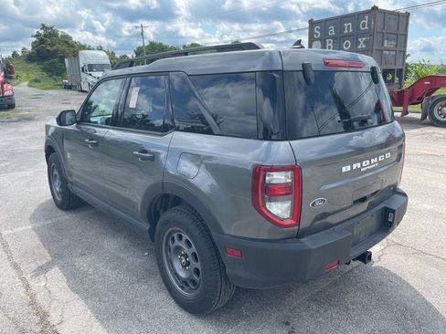 Certified 2024 Ford Bronco Sport Big Bend image 7