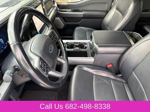 Used 2024 Ford F350 Lariat w/ Lariat Ultimate Package AWD/4WD image 20