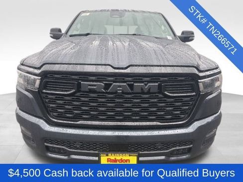 New 2026 RAM 1500 Big Horn image 2