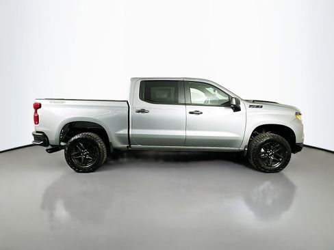 New 2026 Chevrolet Silverado 1500 Custom Trail Boss AWD/4WD image 9