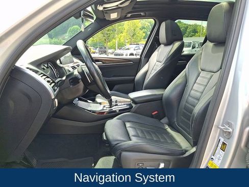Used 2018 BMW X3 xDrive30i AWD/4WD image 2