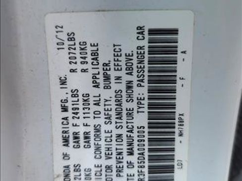 Used 2013 Honda Accord EX-L image 30