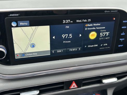 Used 2021 Hyundai Sonata SEL Plus w/ Tech Package image 24