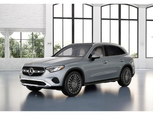 Used 2025 Mercedes-Benz GLC 300 image 38