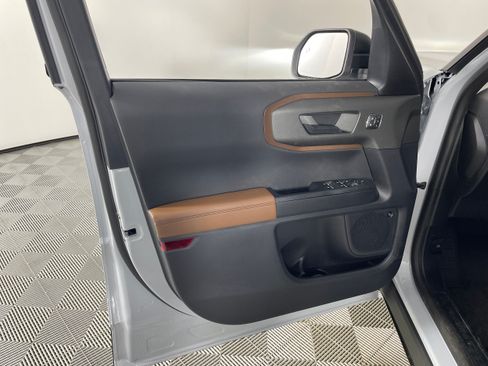 New 2026 Ford Bronco Sport Outer Banks w/ Sasquatch Outer Banks Package AWD/4WD image 5