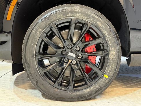 New 2026 Cadillac Escalade ESV Sport w/ LPO, ONYX Package image 11