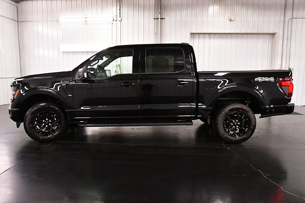 New 2026 Ford F150 XLT w/ Equipment Group 302A MID AWD/4WD image 4