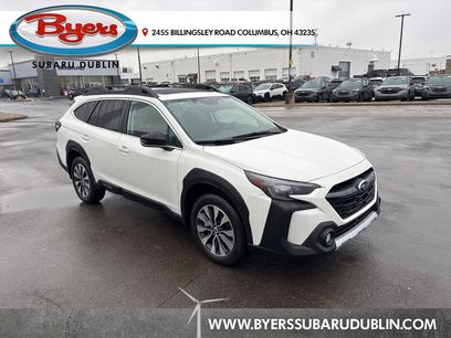 Certified 2025 Subaru Outback Limited XT w/ Popular Package #2