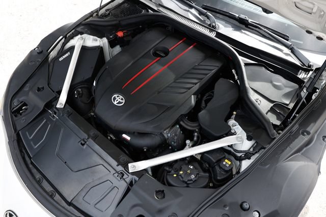 Used 2021 Toyota Supra Premium w/ Driver Assist Package RWD image 51