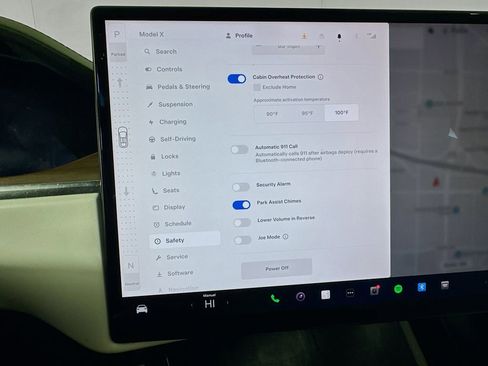 Used 2023 Tesla Model X AWD/4WD image 33