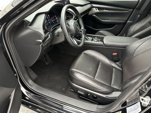 Used 2021 MAZDA MAZDA3 Premium Plus image 11