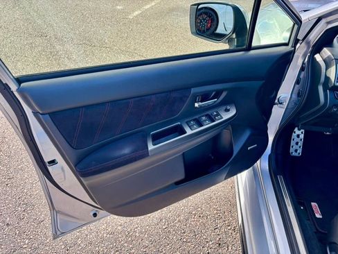 Used 2016 Subaru WRX STI Limited image 9