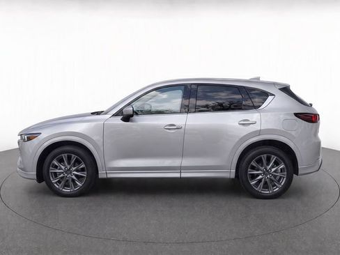 Certified 2025 MAZDA CX-5 AWD 2.5 S w/ Premium Plus Pkg image 6