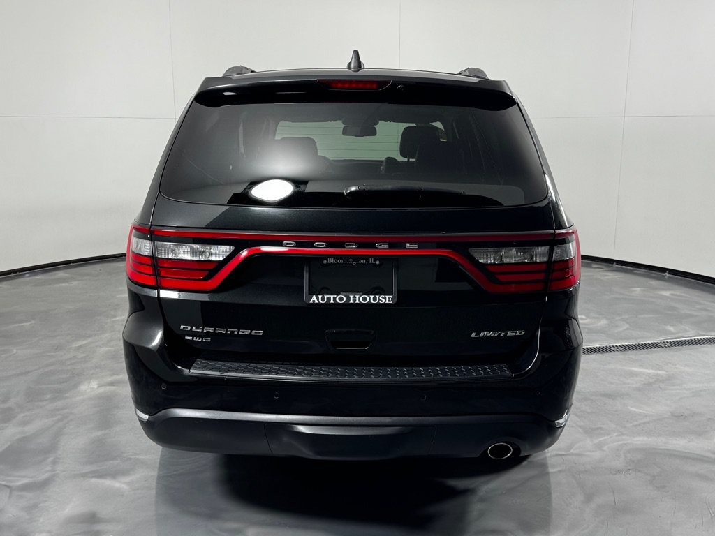 Used 2015 Dodge Durango Limited w/ Trailer Tow Group IV AWD/4WD image 6
