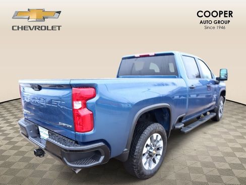 New 2026 Chevrolet Silverado 2500 Custom w/ Custom Value Package AWD/4WD image 21