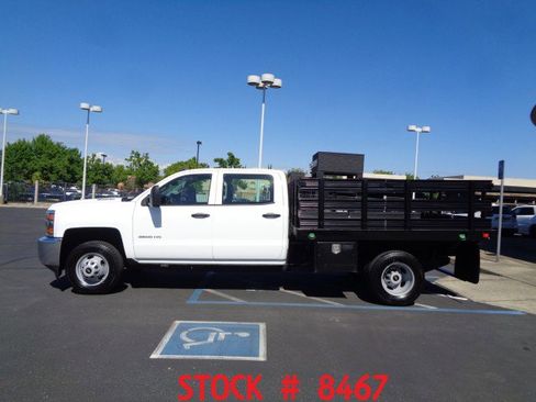 Used 2016 Chevrolet Silverado 3500 W/T image 2