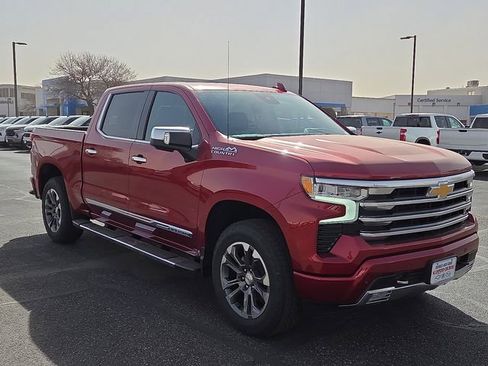 New 2026 Chevrolet Silverado 1500 High Country w/ Technology Package image 5