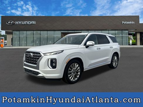Used 2020 Hyundai Palisade Limited image 1