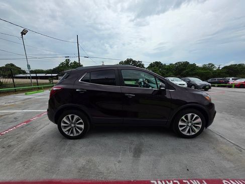 Used 2018 Buick Encore Preferred FWD image 16
