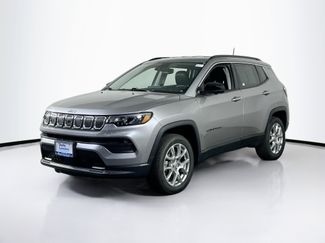Used 2022 Jeep Compass Latitude AWD/4WD video 1